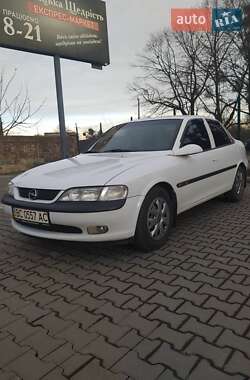 Седан Opel Vectra 1996 в Стрые