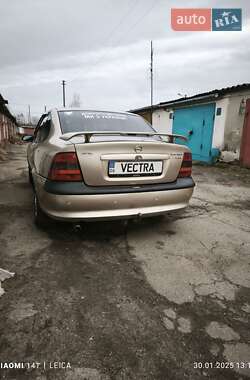 Седан Opel Vectra 1997 в Житомирі