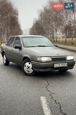 Седан Opel Vectra 1989 в Запоріжжі