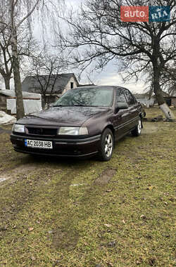 Седан Opel Vectra 1994 в Лукові