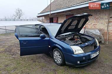 Седан Opel Vectra 2004 в 