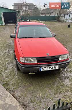 Седан Opel Vectra 1991 в Ивано-Франковске