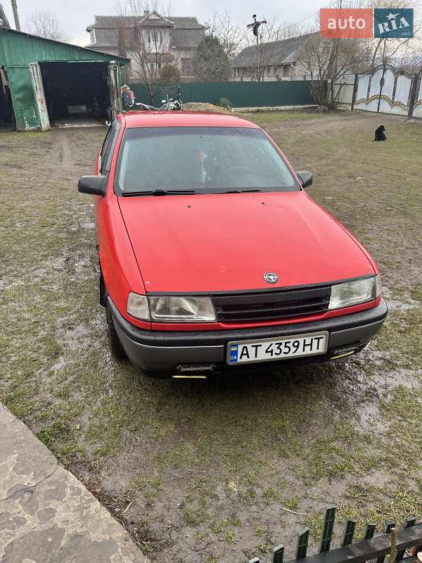Седан Opel Vectra 1991 в 