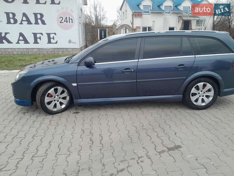 Универсал Opel Vectra 2008 в Мостиске