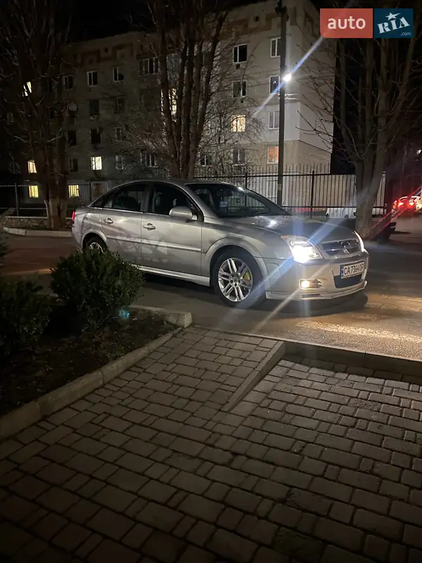 Opel Vectra 2004