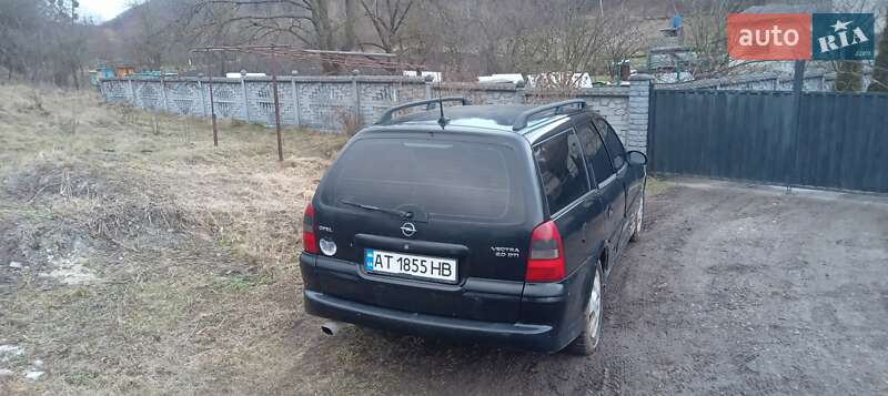 Универсал Opel Vectra 2001 в Рогатине фото 2 Универсал Opel Vectra 2001 в Рогатине