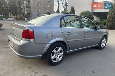 Седан Opel Vectra 2007 в 