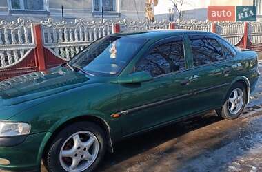 Седан Opel Vectra 1997 в Бучаче