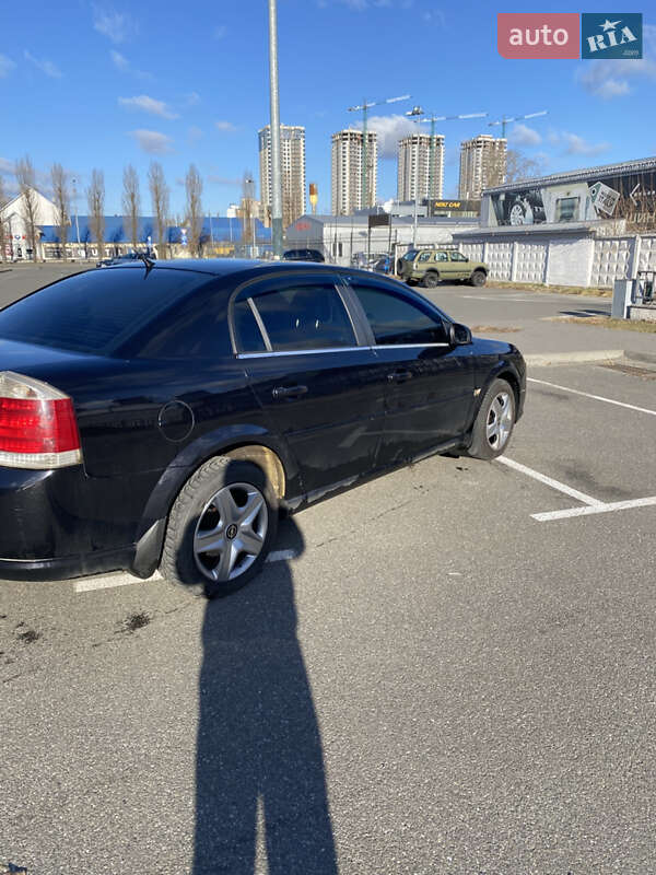 Седан Opel Vectra 2006 в Києві