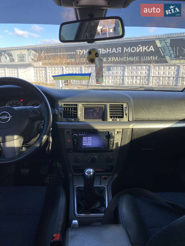 Седан Opel Vectra 2006 в Києві