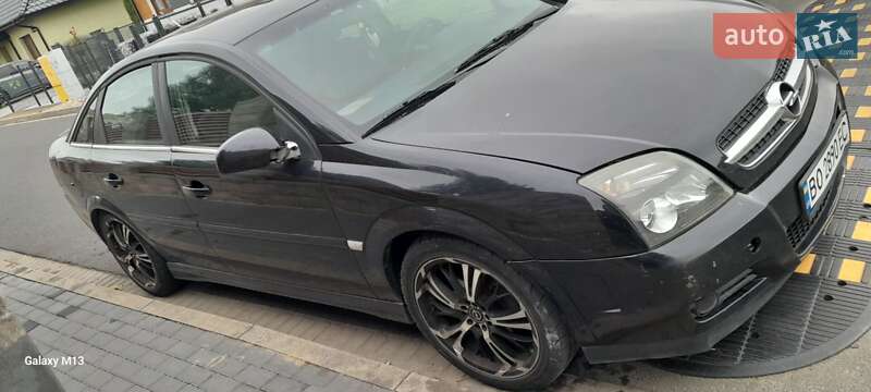 Седан Opel Vectra 2002 в Скалате
