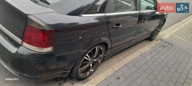 Седан Opel Vectra 2002 в Скалате