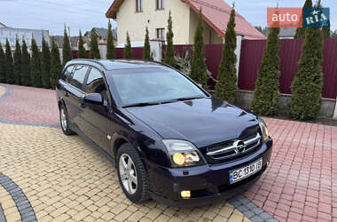 Универсал Opel Vectra 2004 в Львове