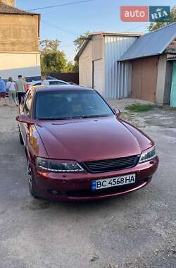 Седан Opel Vectra 1997 в Городку