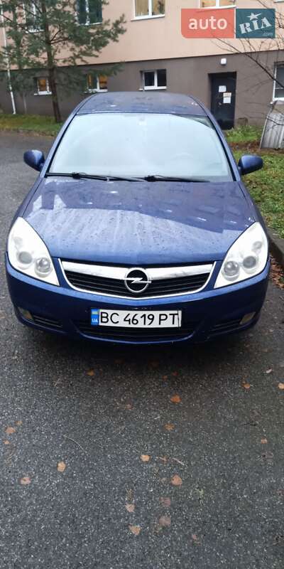 Універсал Opel Vectra 2007 в 