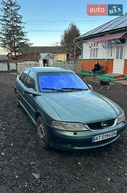 Ліфтбек Opel Vectra 1999 в Івано-Франківську