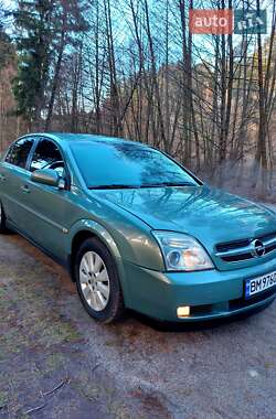 Седан Opel Vectra 2003 в 