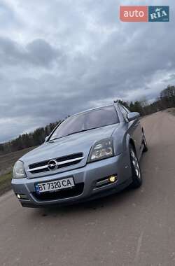 Ліфтбек Opel Vectra 2003 в Кролевці