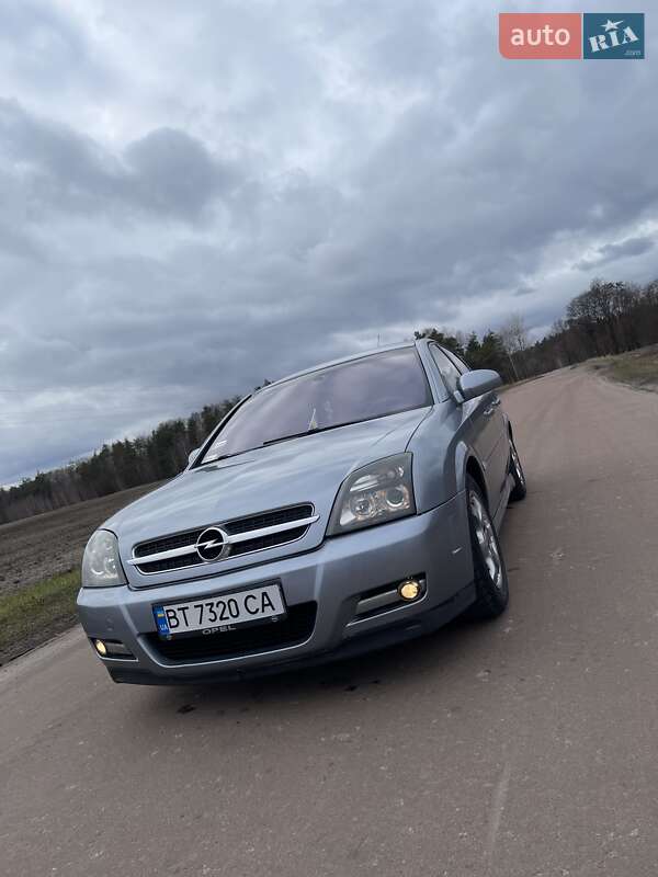 Opel Vectra 2003