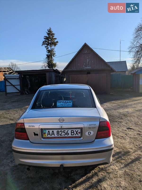 Седан Opel Vectra 1999 в Народичах фото 3 Седан Opel Vectra 1999 в Народичах