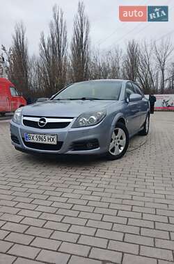 Седан Opel Vectra 2007 в Каменец-Подольском