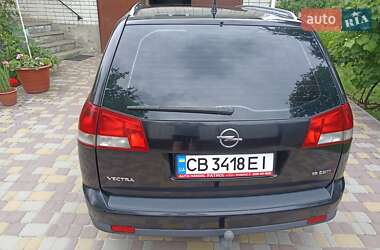 Универсал Opel Vectra 2008 в Нежине