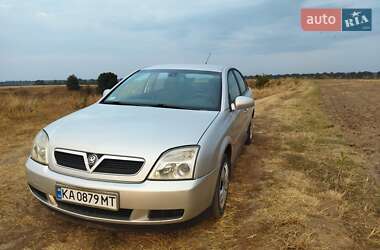 Ліфтбек Opel Vectra 2002 в Фастові