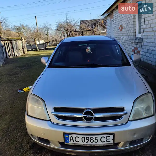 Opel Vectra 2005