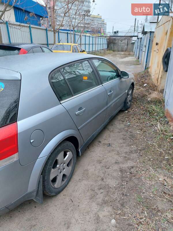 Opel Vectra 2003