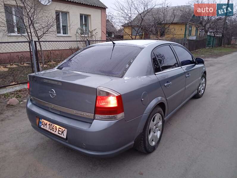 Седан Opel Vectra 2008 в Малине