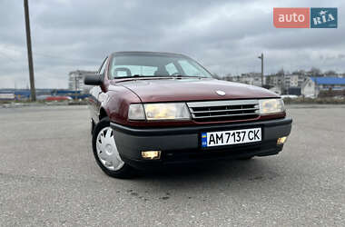 Седан Opel Vectra 1992 в Житомирі