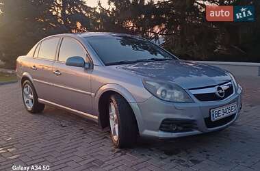 Седан Opel Vectra 2008 в Миколаєві