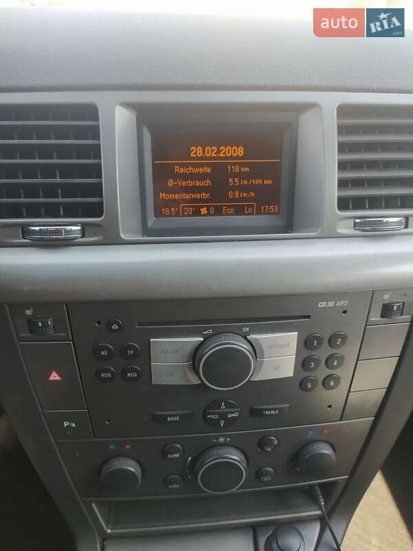 Универсал Opel Vectra 2008 в Гайвороне