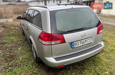 Универсал Opel Vectra 2008 в Тернополе