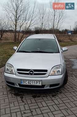 Універсал Opel Vectra 2003 в Нововолинську