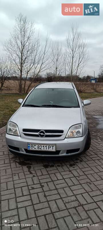 Универсал Opel Vectra 2003 в 
