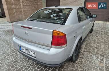 Седан Opel Vectra 2002 в Бердичеві