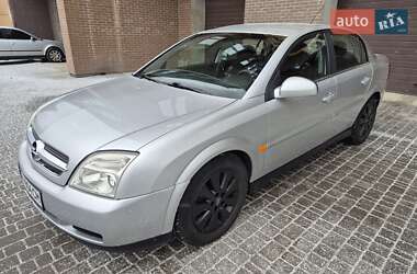 Седан Opel Vectra 2002 в Бердичеві