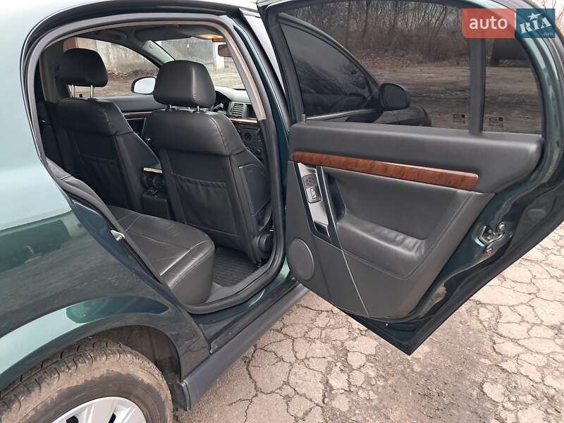 Седан Opel Vectra 2003 в Кобеляках фото 15 Седан Opel Vectra 2003 в Кобеляках