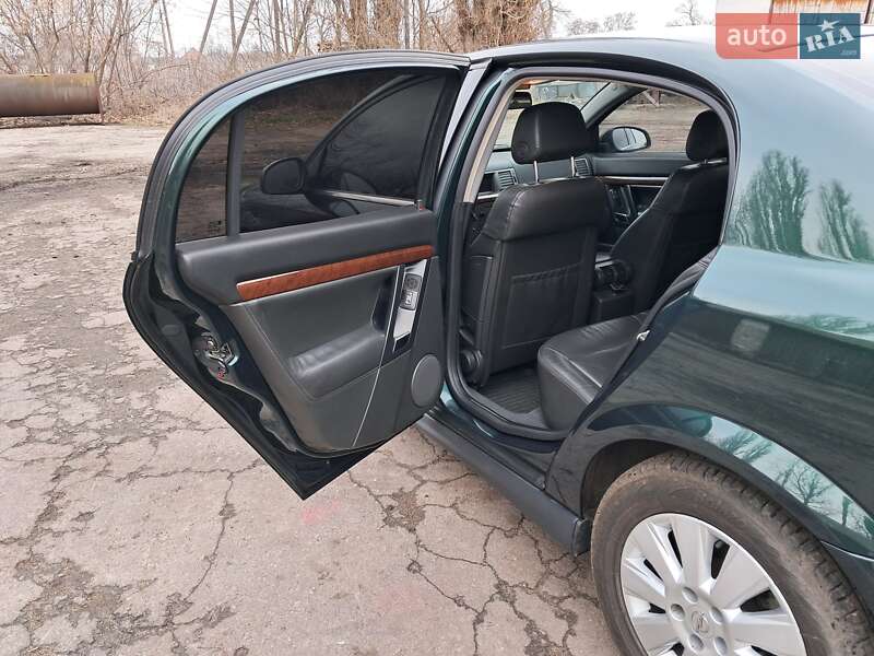 Седан Opel Vectra 2003 в Кобеляках фото 19 Седан Opel Vectra 2003 в Кобеляках