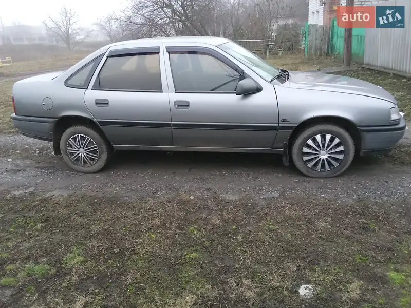 Opel Vectra