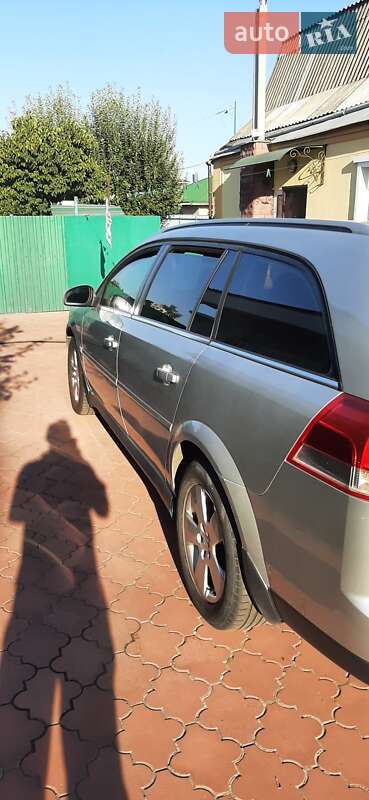 Универсал Opel Vectra 2007 в Киеве