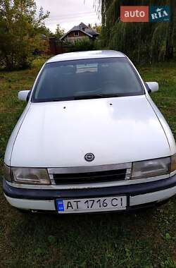 Седан Opel Vectra 1989 в Коломые