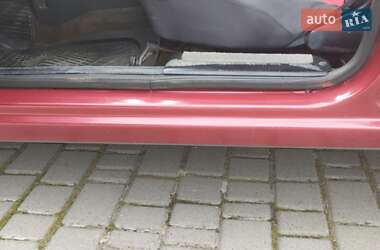 Седан Opel Vectra 1990 в 