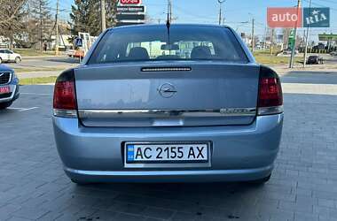 Седан Opel Vectra 2008 в Луцьку