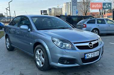 Седан Opel Vectra 2008 в Луцьку