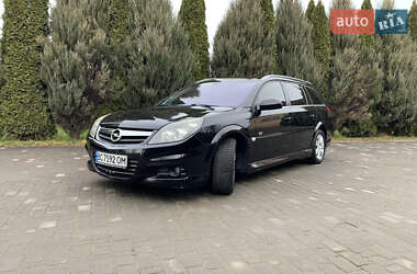 Универсал Opel Vectra 2007 в Самборе