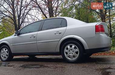 Седан Opel Vectra 2005 в Запорожье