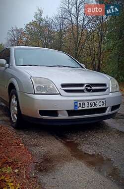 Седан Opel Vectra 2005 в Запорожье