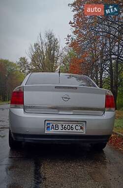 Седан Opel Vectra 2005 в Запорожье